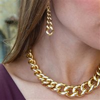 Collana Unoaerre Donna in Bronzo 000EXH4764000-1551 - 000EXH4764000-1551